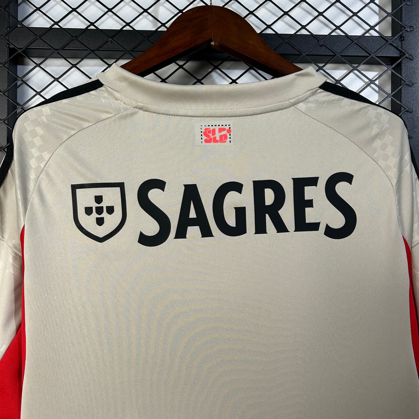 Benfica away 2025-2026