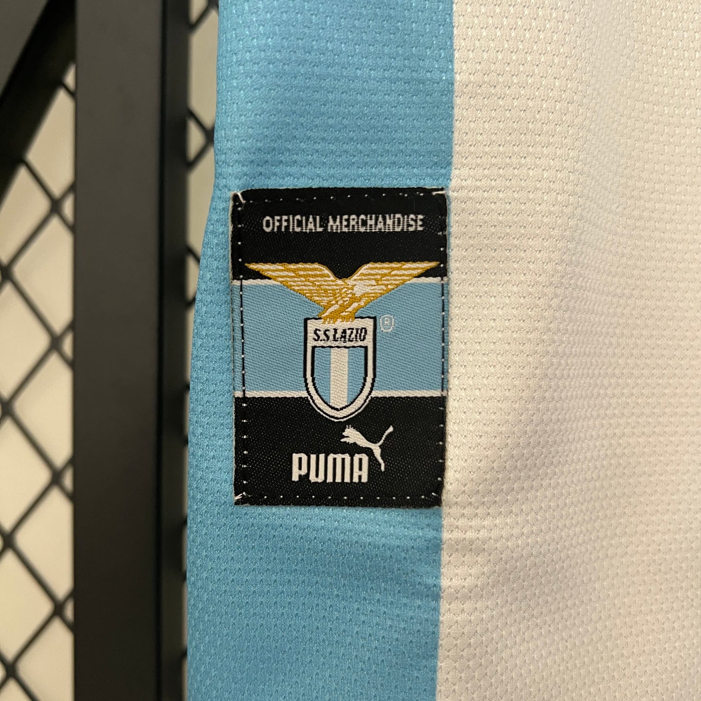 Lazio Retró 1999-2000 away