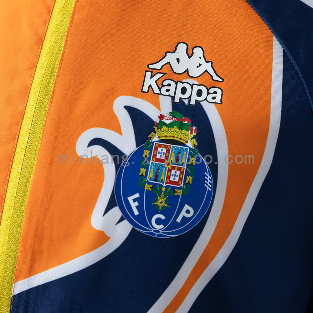 Windbreaker Porto reversible