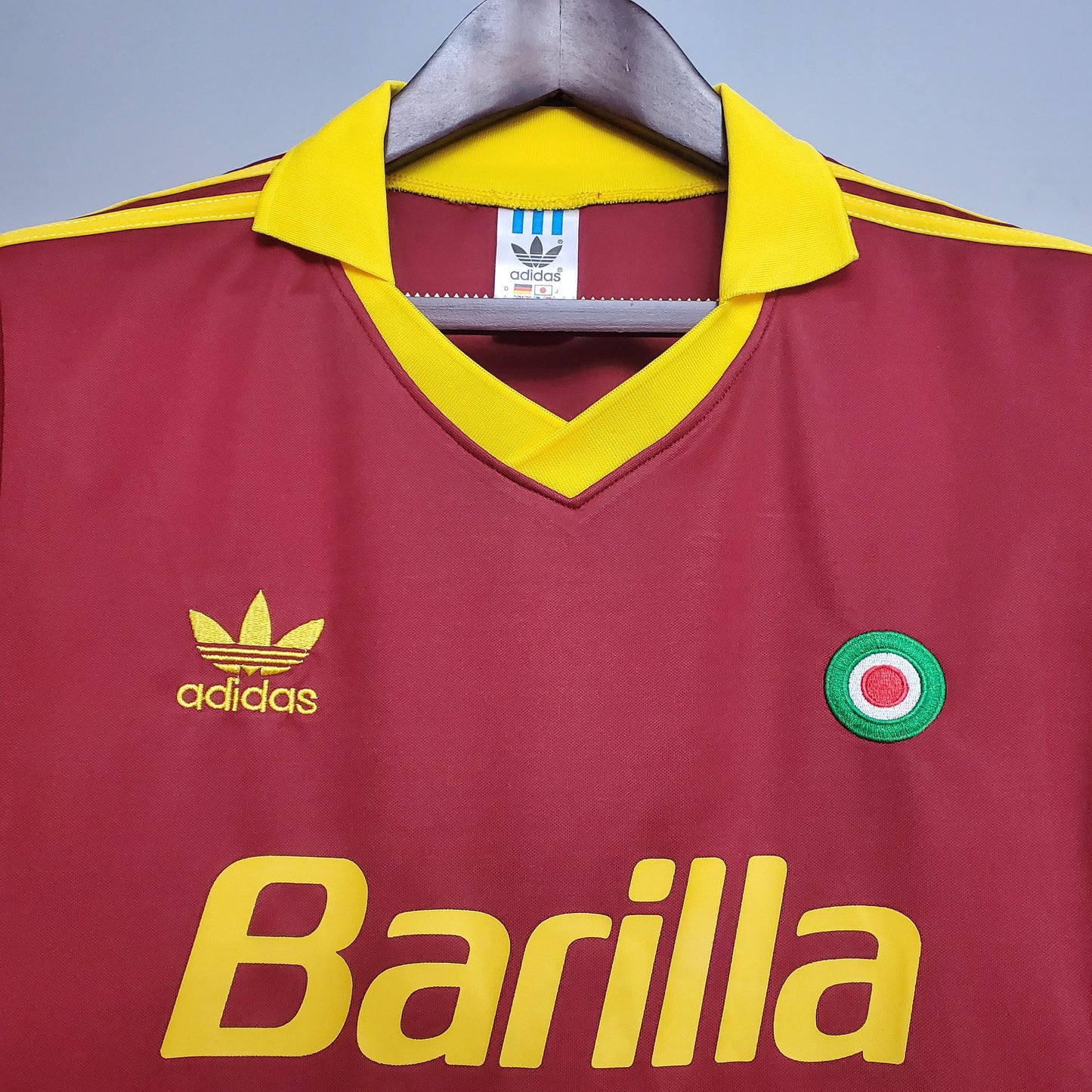 Roma Retró 1991-1992