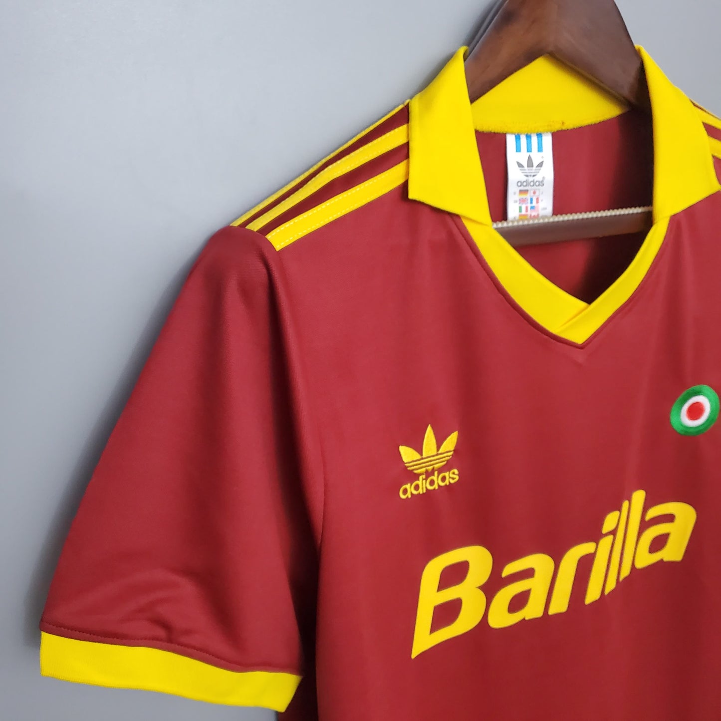 Roma Retró 1991-1992