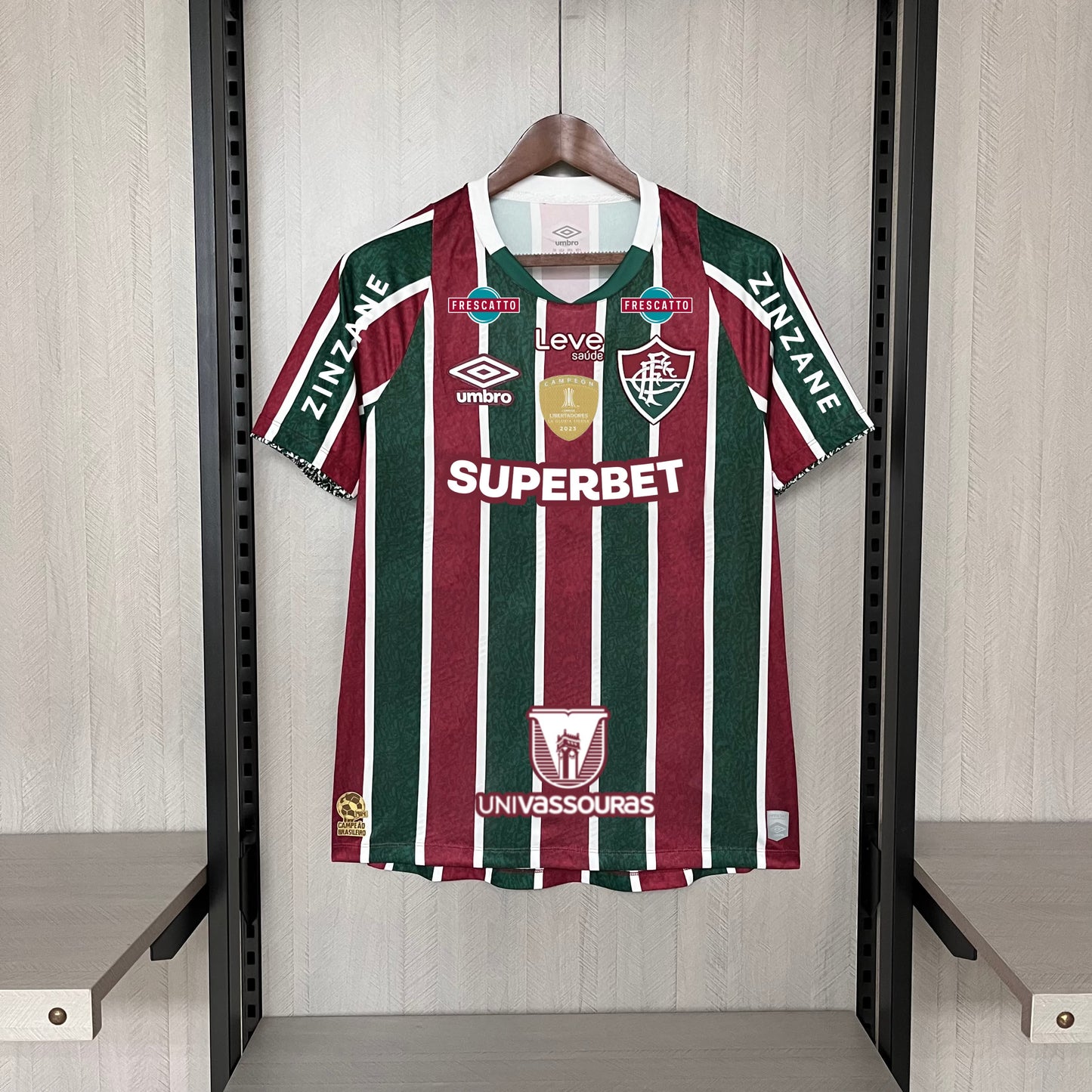 Fluminense home 2024-2025