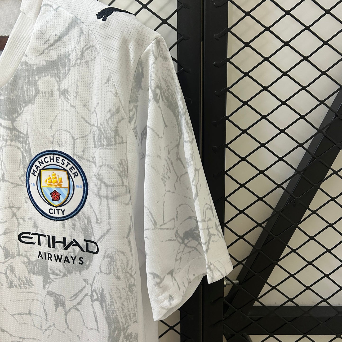 Manchester City Away 2025-2026
