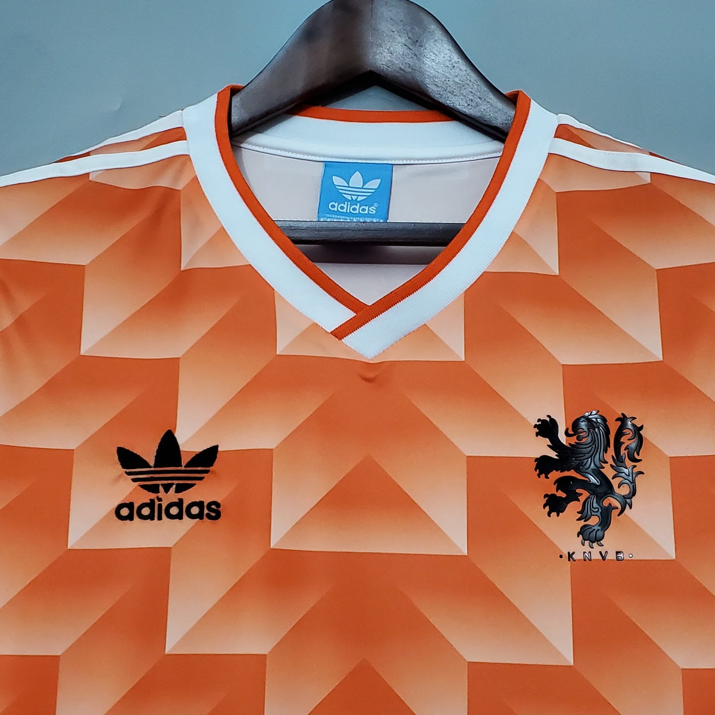 Netherlands Retró 1988