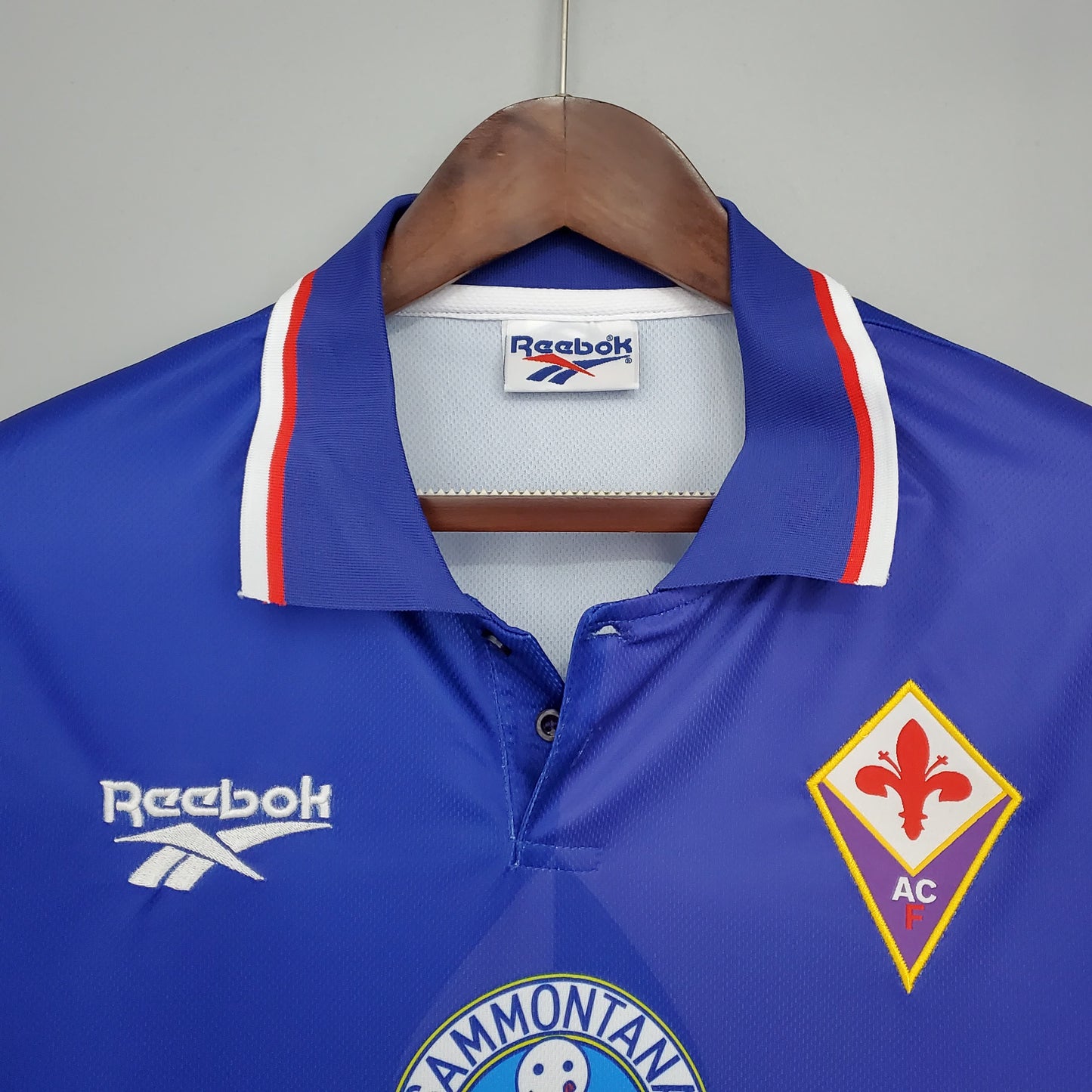 Fiorentina Retró 1995-1996