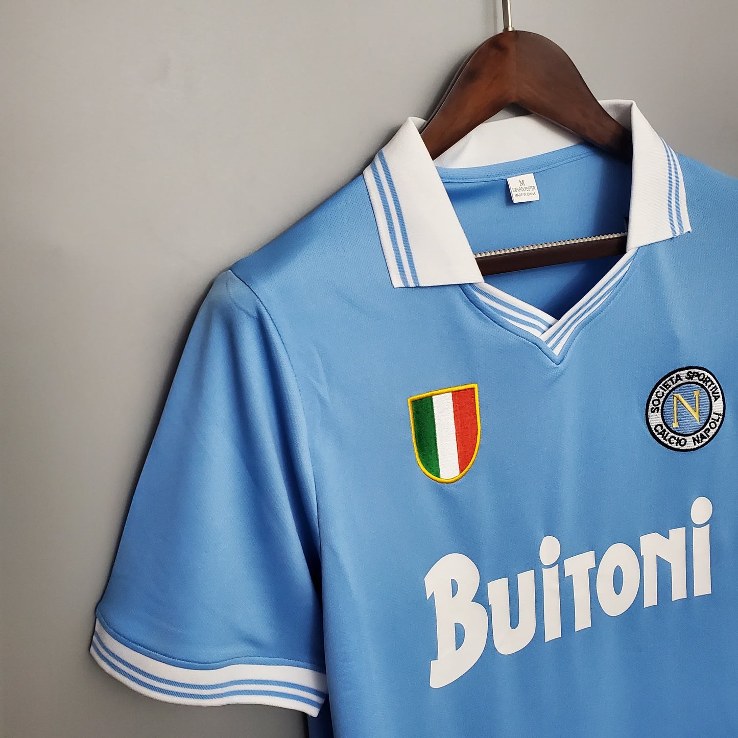 Napoli Retró 1986-1987