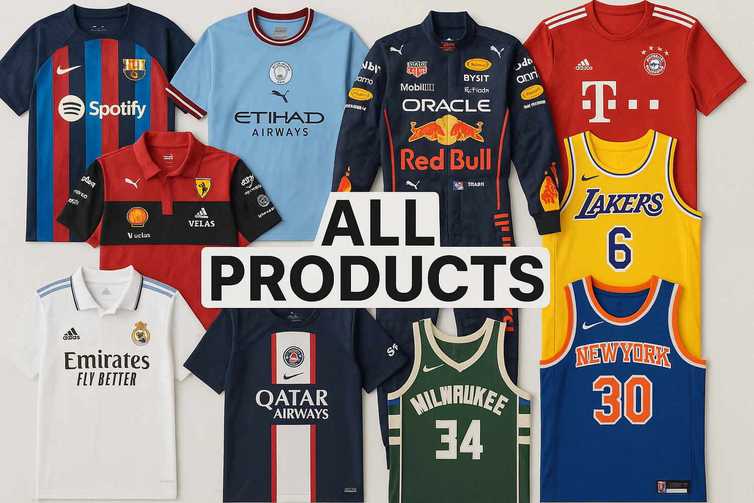 All products