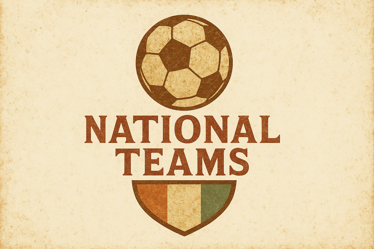 National Teams Retró