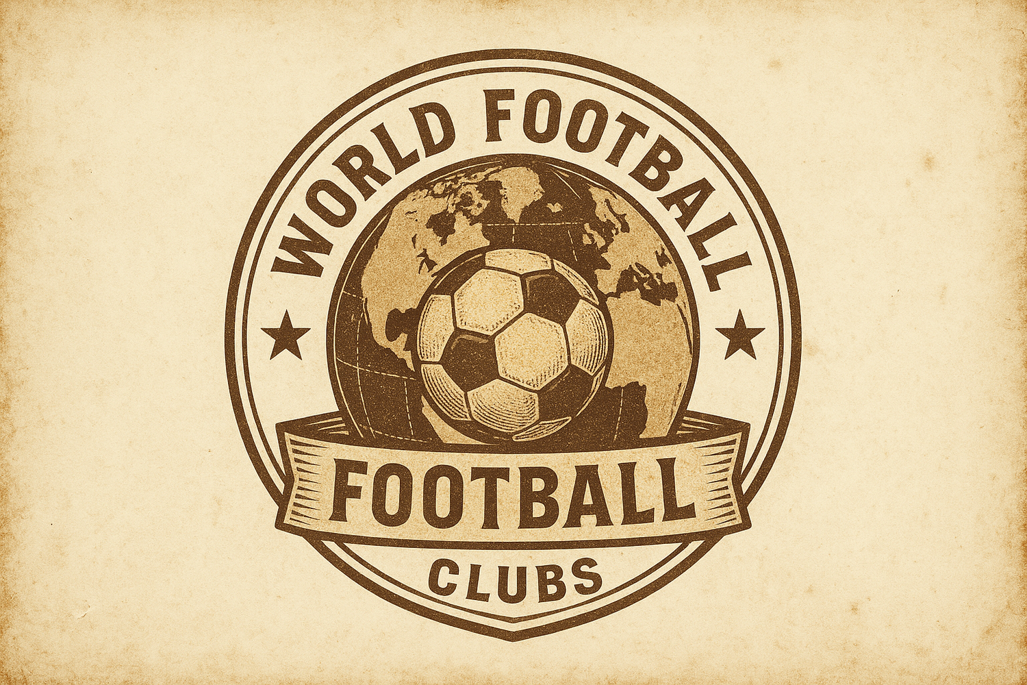 World clubs Retró