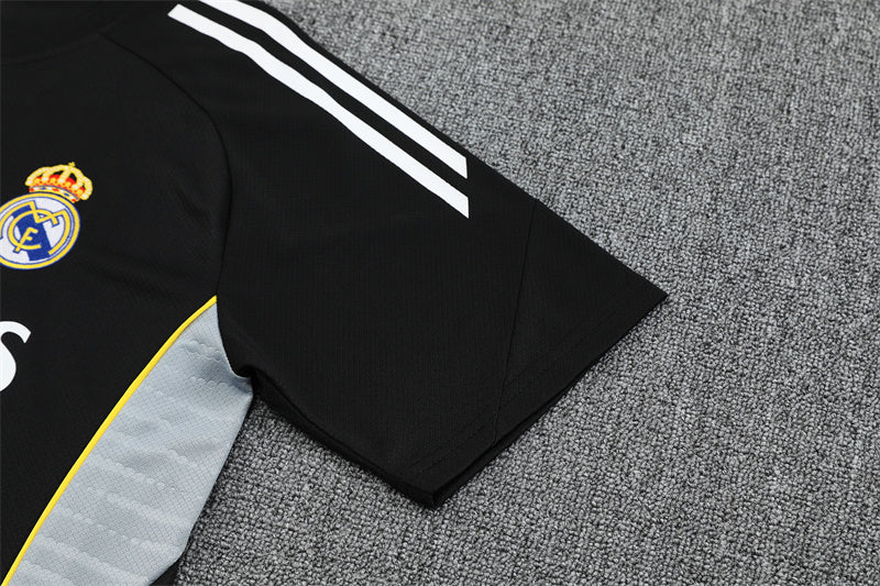 Training kit Real Madrid black 25/26