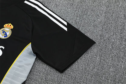 Training kit Real Madrid black 25/26