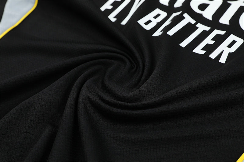Training kit Real Madrid black 25/26