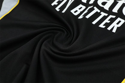 Training kit Real Madrid black 25/26