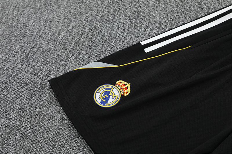 Training kit Real Madrid black 25/26