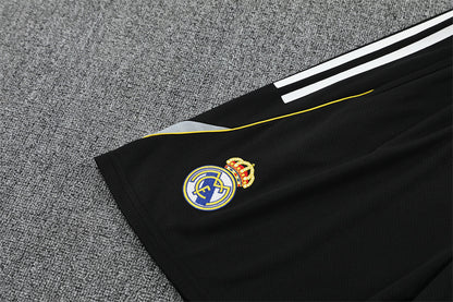 Training kit Real Madrid black 25/26