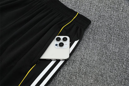 Training kit Real Madrid black 25/26