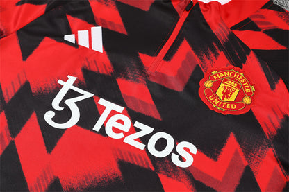 Training Tracksuit Man United 2025