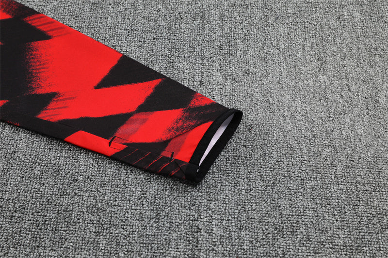 Training Tracksuit Man United 2025