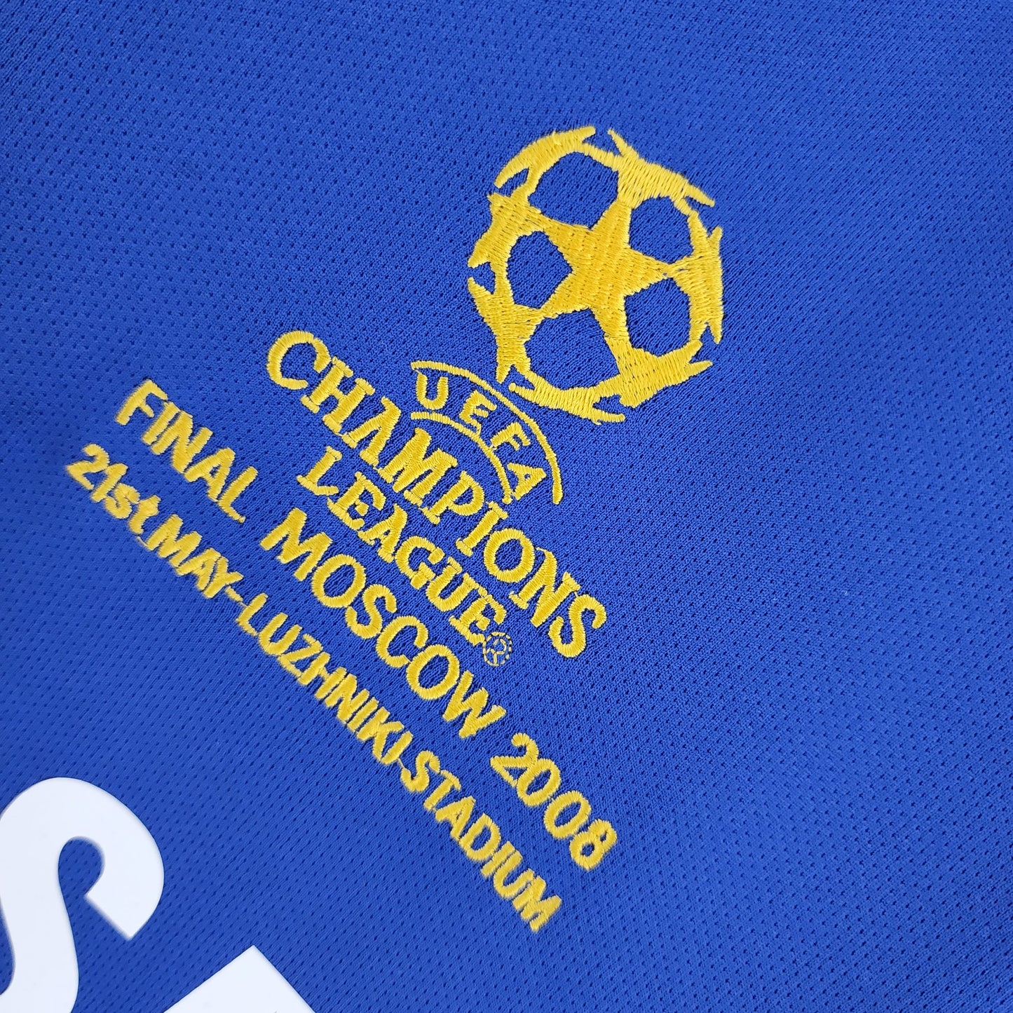Chelsea Retró 2008-2009