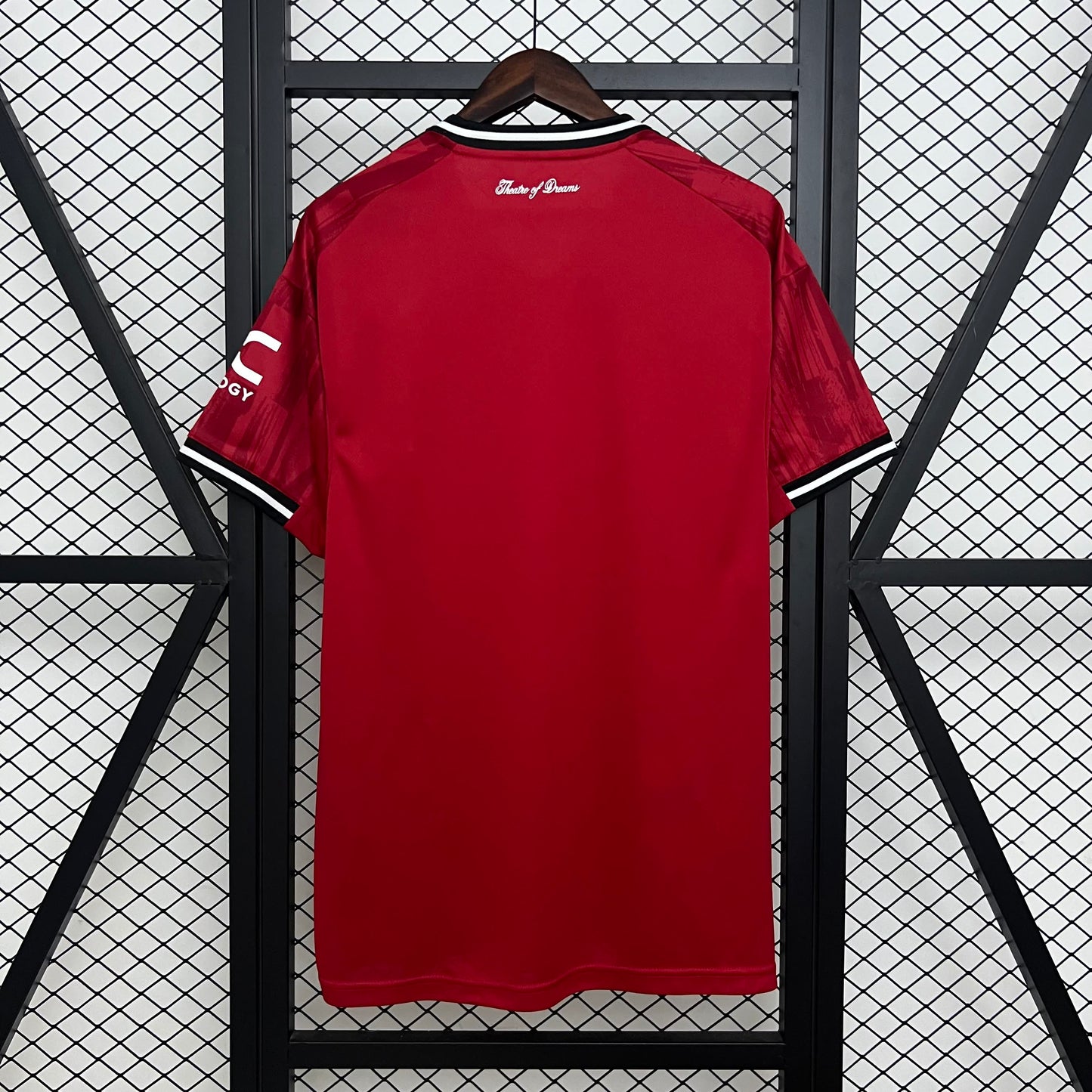 Manchester United home 2025-2026