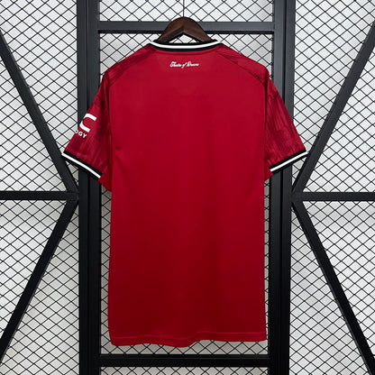 Manchester United home 2025-2026