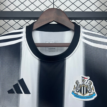 Newcastle home 2025-2026
