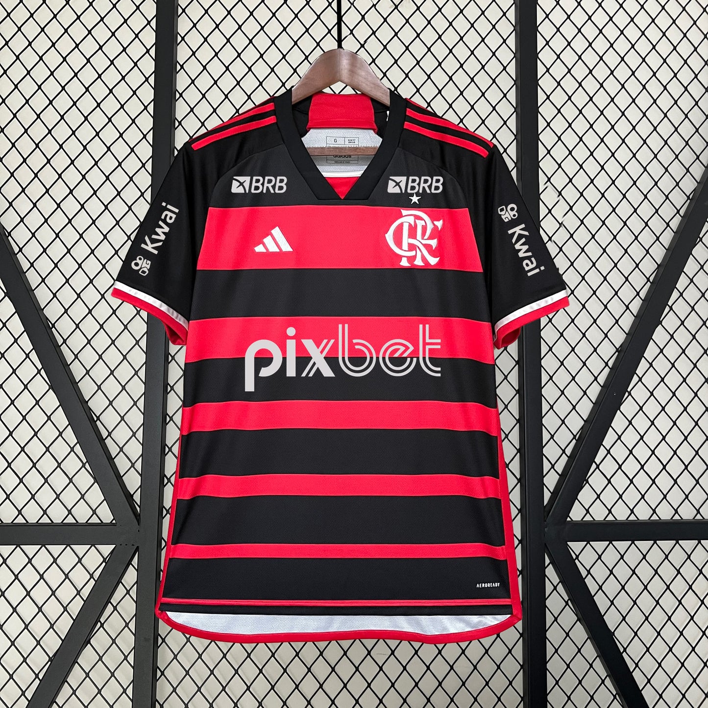 Flamengo home 2024-2025