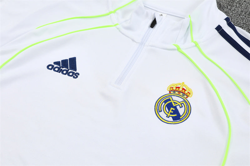 Training Tracksuit Real Madrid 2025