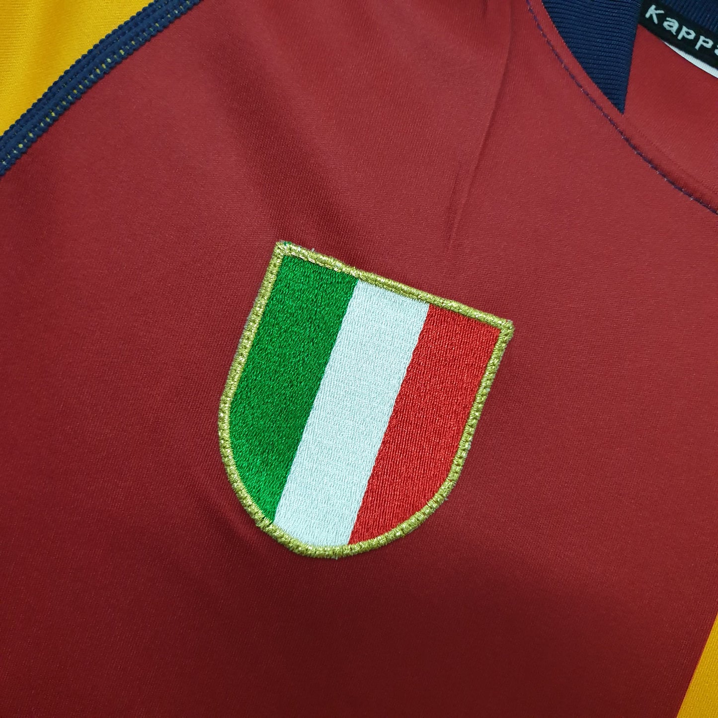 Roma Retró 2001-2002