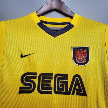Arsenal Retró 1999-2000