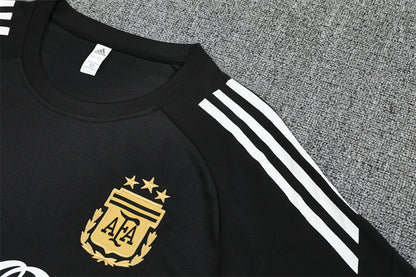 Training kit Argentina black 25/26