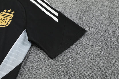 Training kit Argentina black 25/26