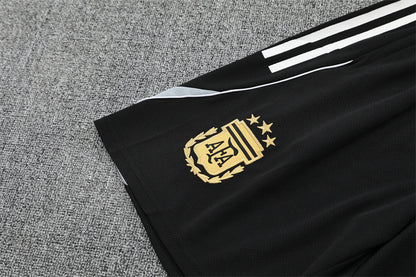 Training kit Argentina black 25/26