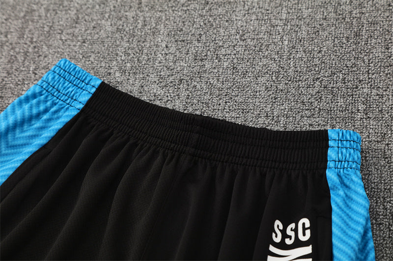 Training kit Napoli blu 25/26