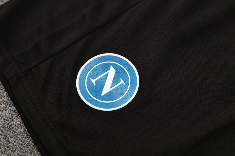 Training kit Napoli blu 25/26
