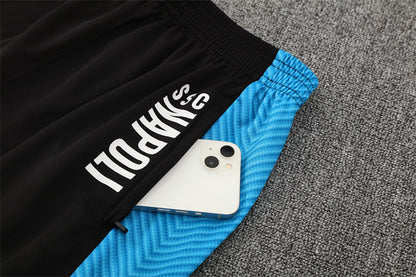 Training kit Napoli blu 25/26