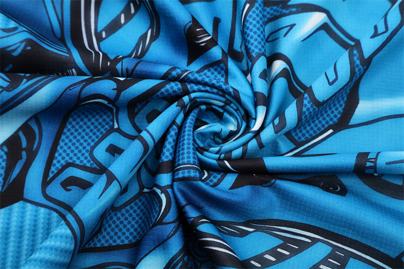 Training kit Napoli blu 25/26