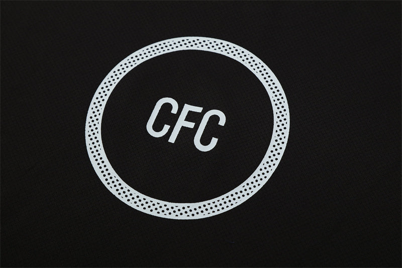 Training kit Chelsea black 25/26