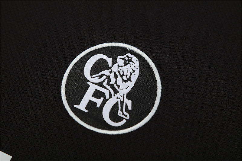 Training kit Chelsea black 25/26