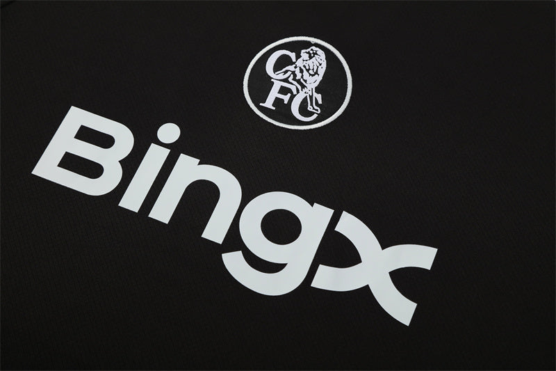 Training kit Chelsea black 25/26