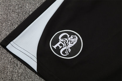 Training kit Chelsea black 25/26