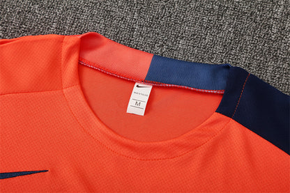 Training kit Barcelona T90 orange 25/26