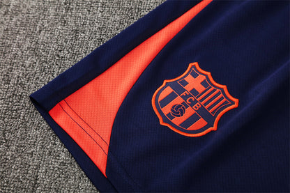 Training kit Barcelona T90 orange 25/26