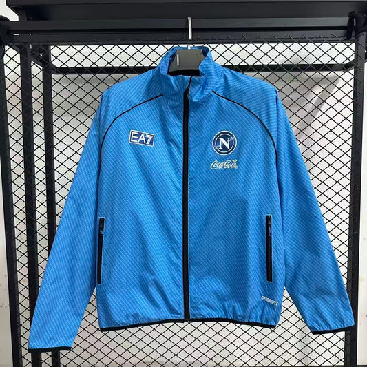 Windbreaker Napoli 25/26