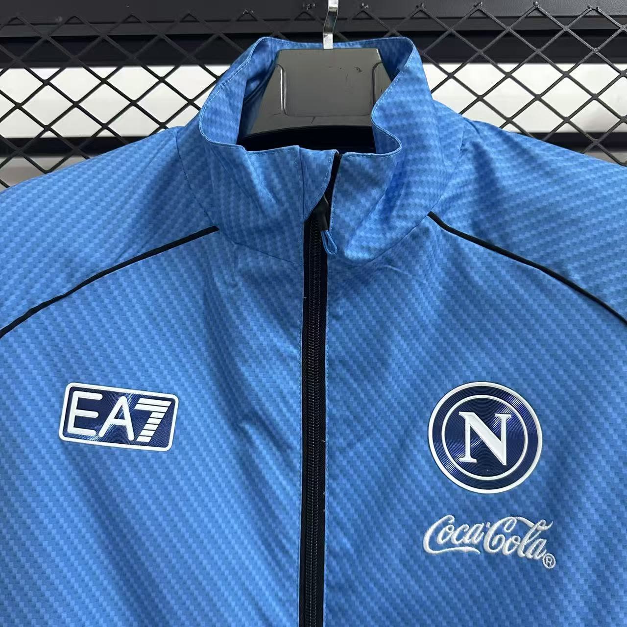 Windbreaker Napoli 25/26