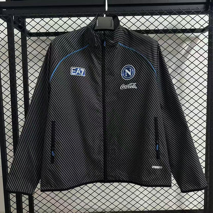 Windbreaker Napoli black 25/26