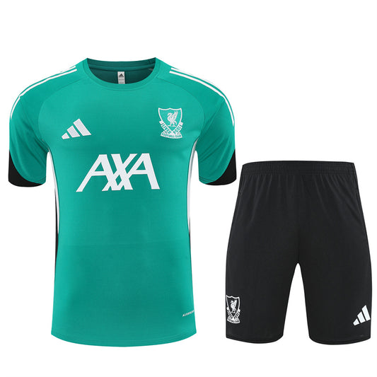 Training kit Liverpool green 25/26