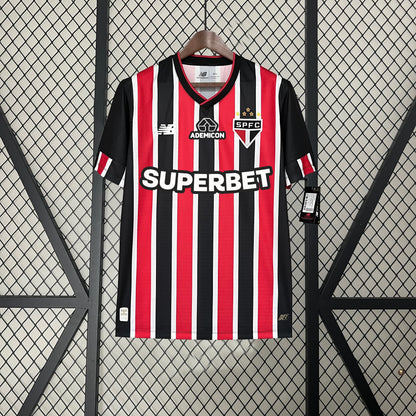 São Paulo away 2024-2025