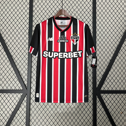 São Paulo away 2024-2025