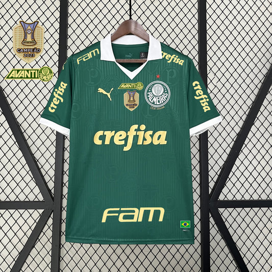Palmeiras home 2024-2025